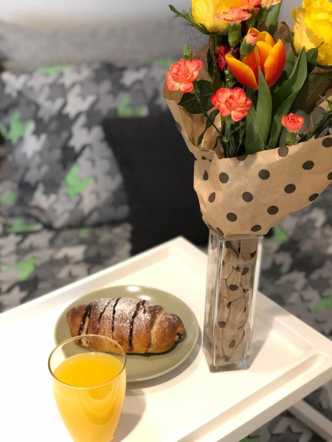 Promo - Flora Apartment โนวีซาด ภายนอก รูปภาพ